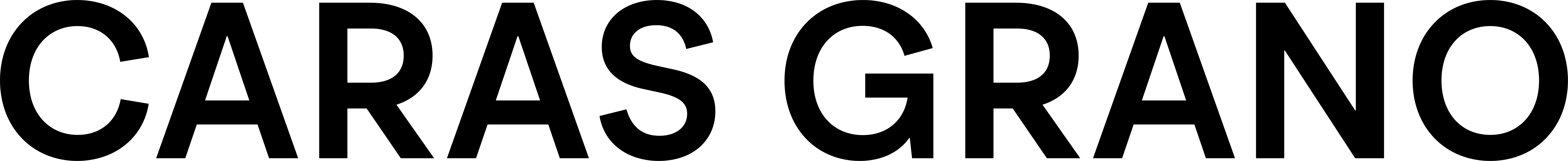 Caras Grano